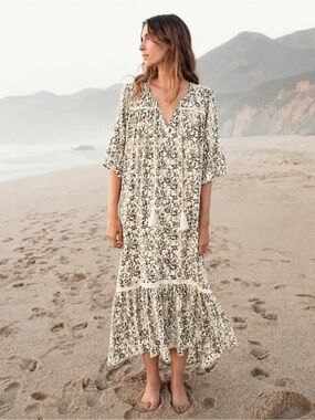 Christy Dawn Corley Dress Small